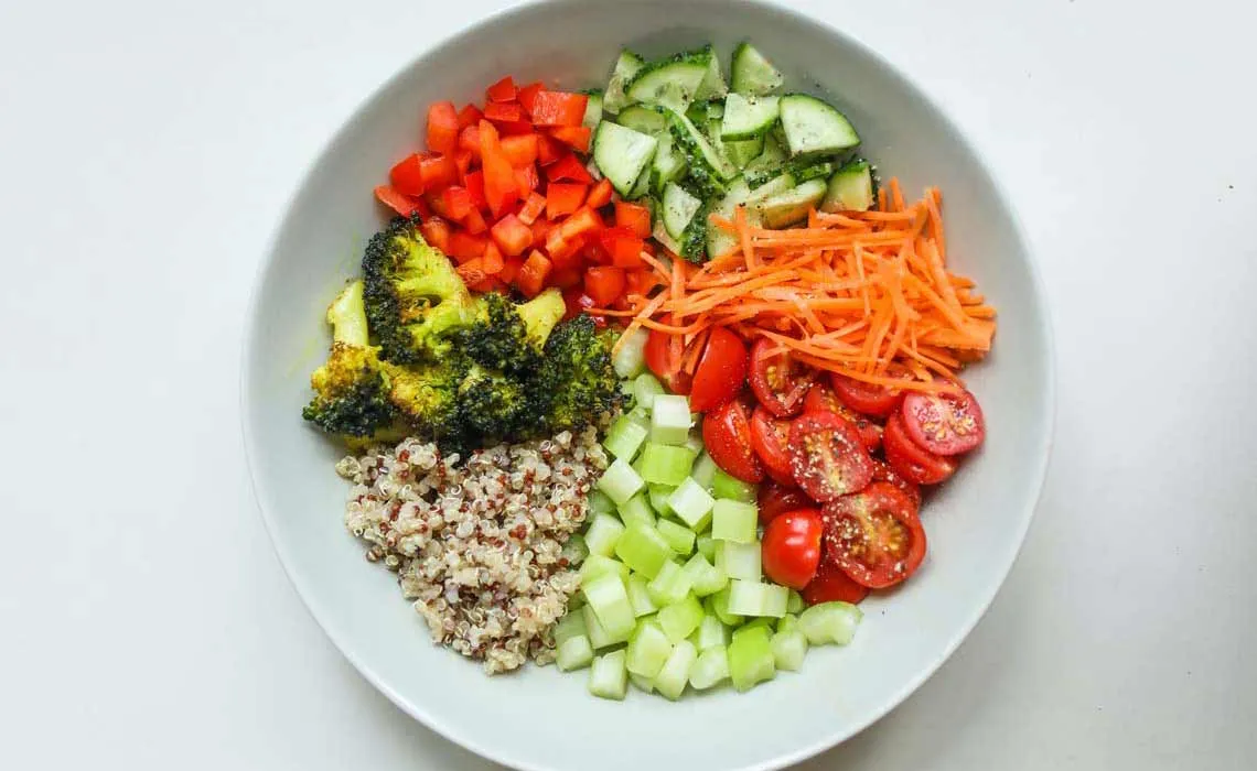 vegetable