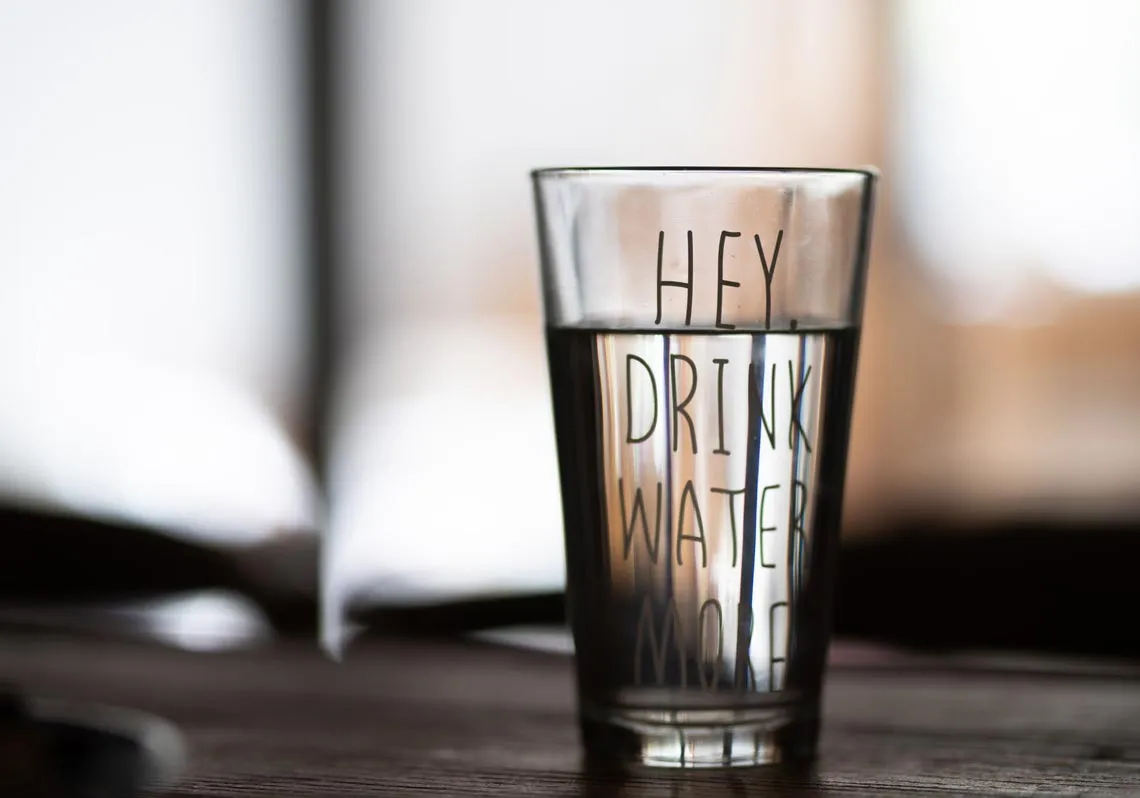 drinkWater