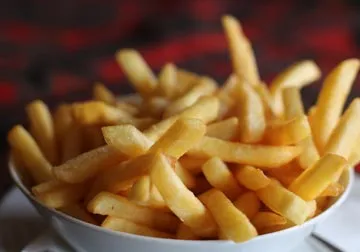 fries