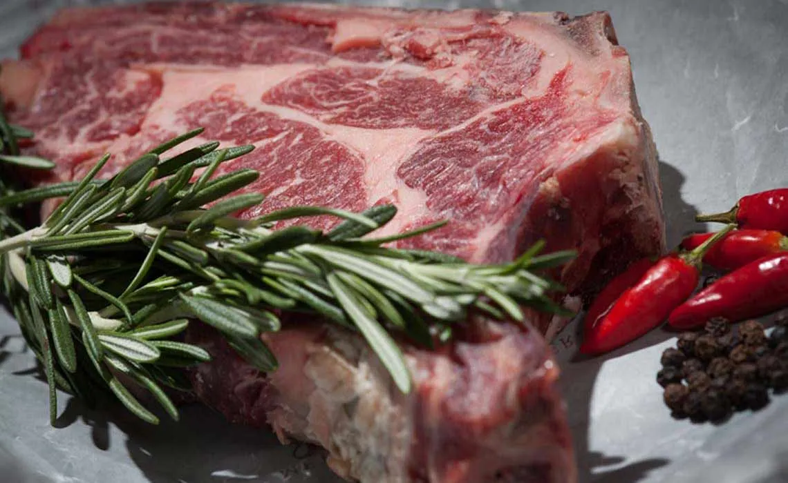 beef