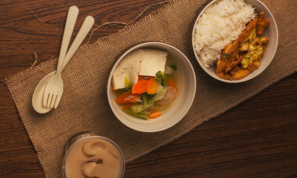 一週減肥食譜