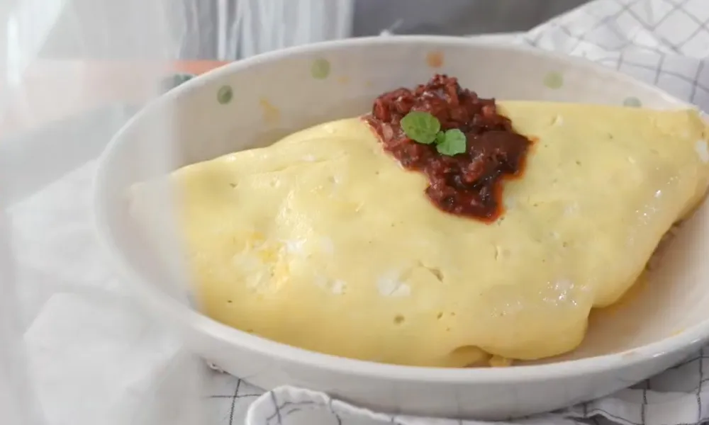 蛋白燕麥飯